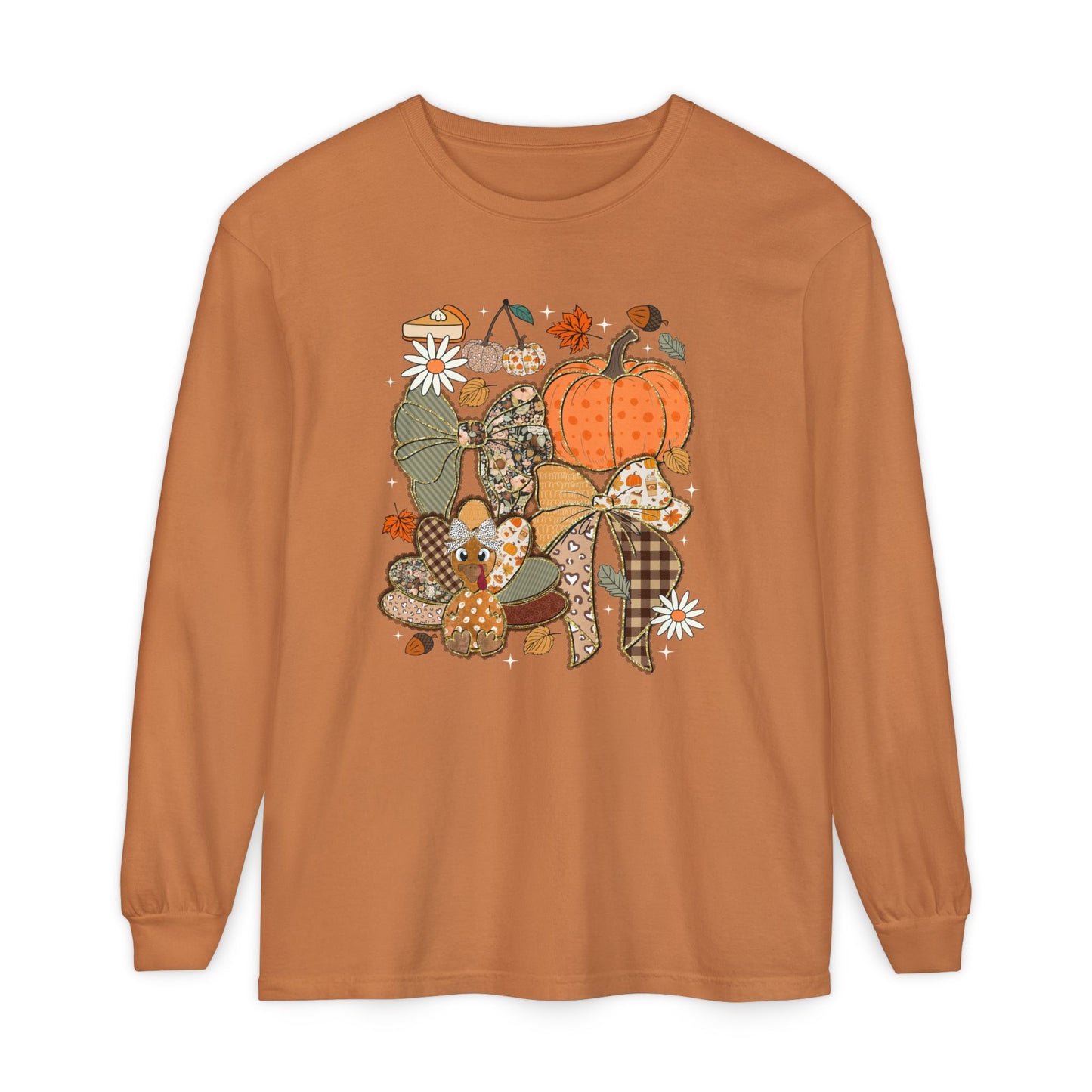 Autumn Vibes Long Sleeve T-Shirt