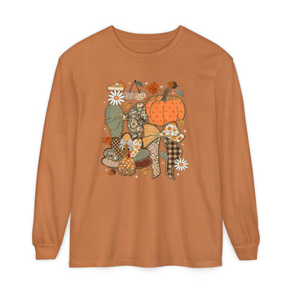 Autumn Vibes Long Sleeve T-Shirt