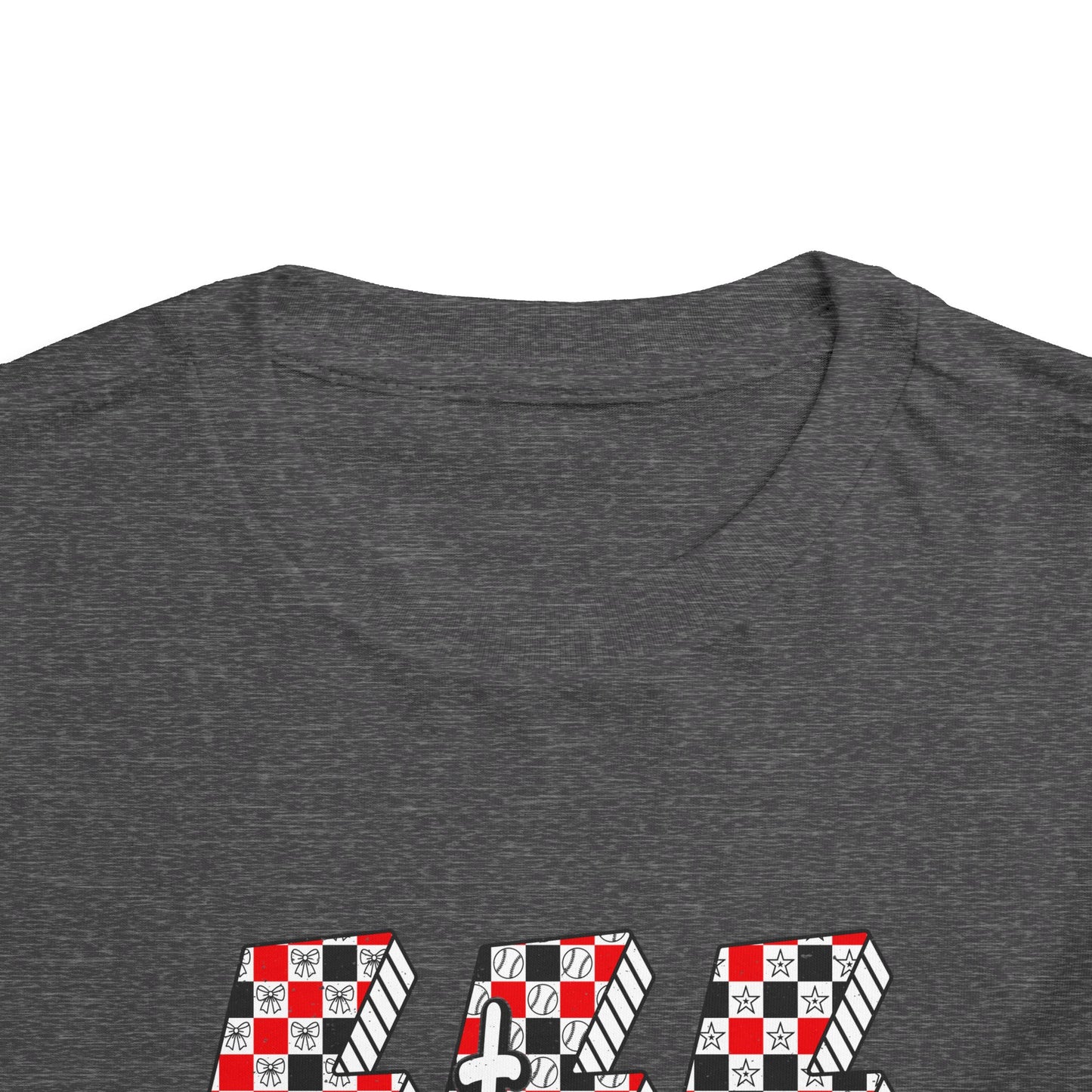 Mustang Lightning Toddler Tee - Fun Kids Wear, Perfect for Birthdays, Family Gatherings, Playdates, and Everyday Adventures