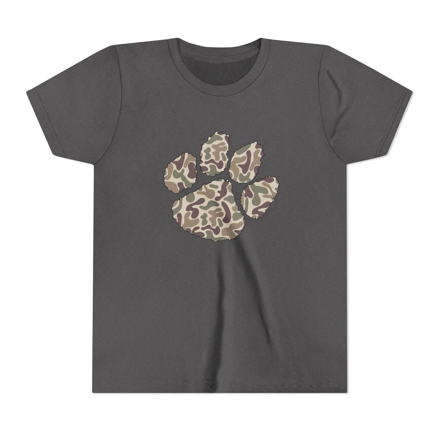 Youth Short Sleeve Tee