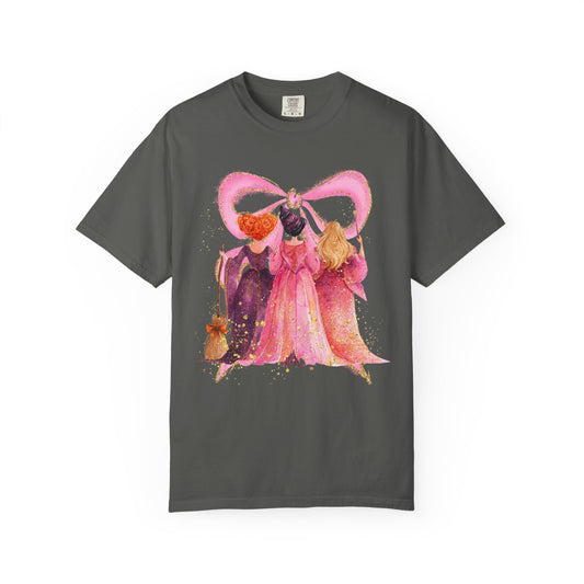Bow and Witch T-Shirt