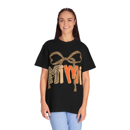 Leopard Print 'Mimi' T-Shirt