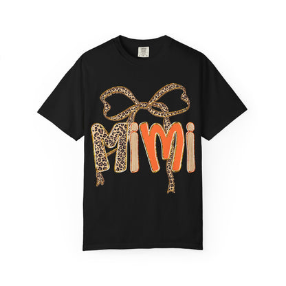 Leopard Print 'Mimi' T-Shirt