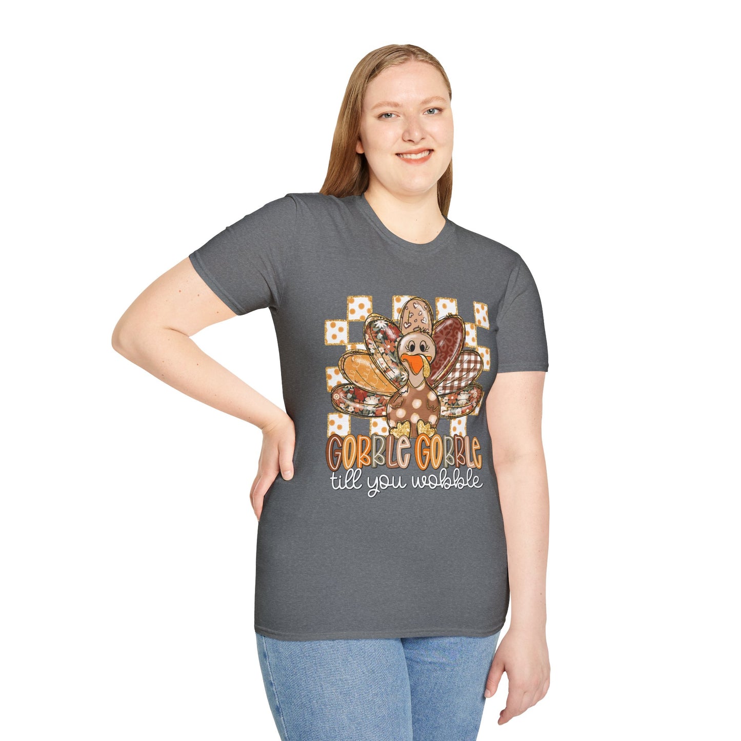 Thanksgiving Turkey T-Shirt