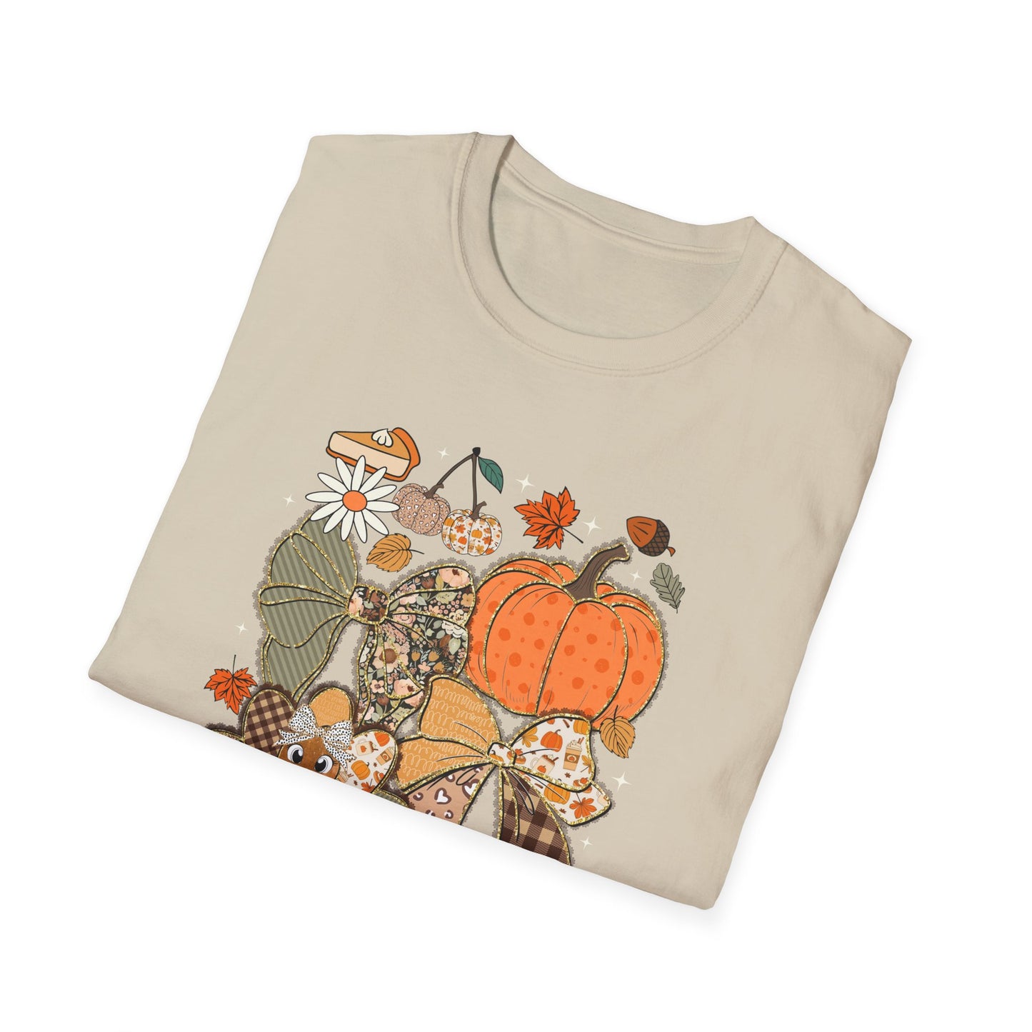 Fall Vibes Unisex T-Shirt