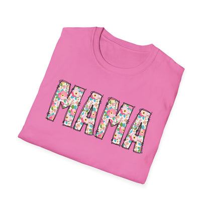Mama Floral T-Shirt