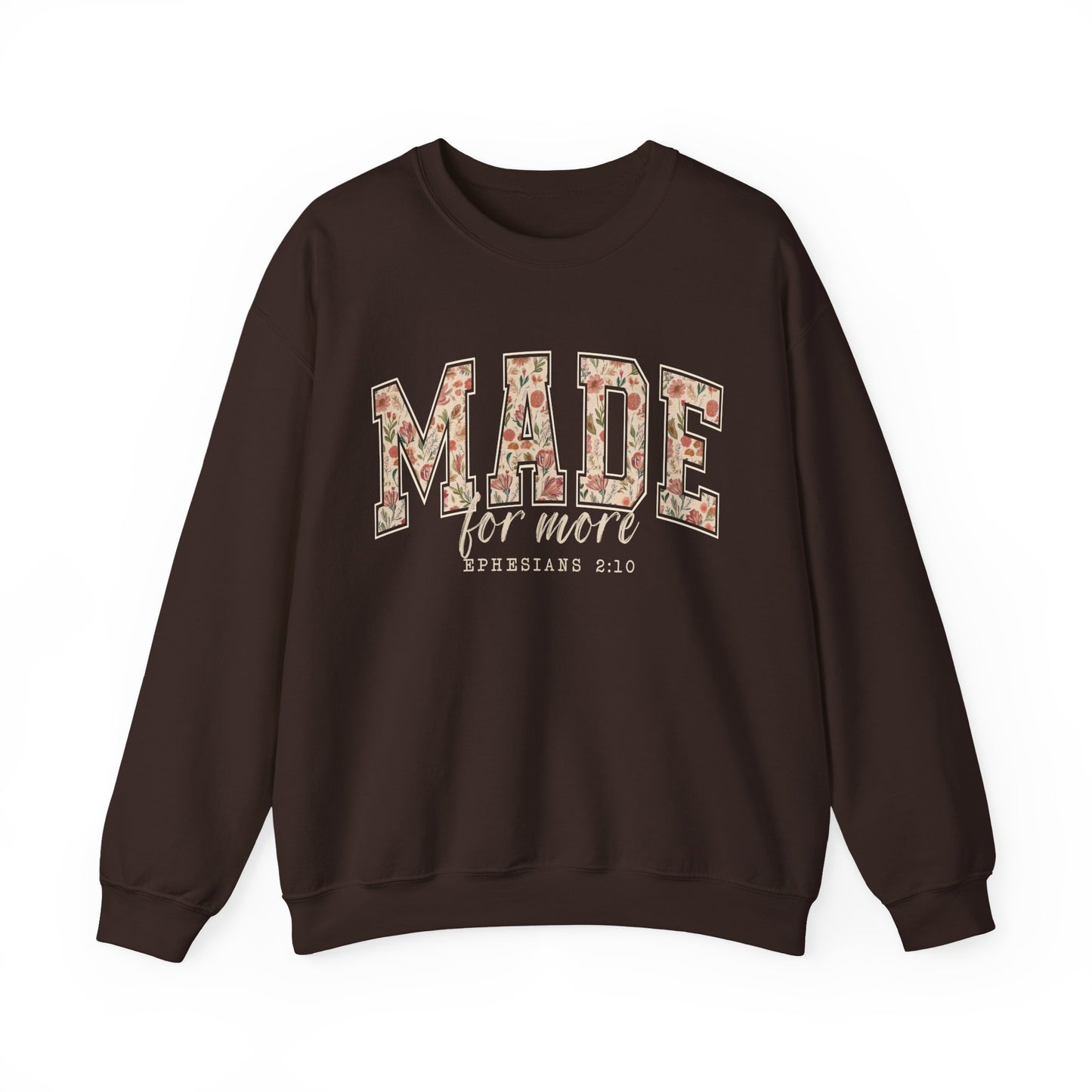 Made for More Gildan Sweatshirt