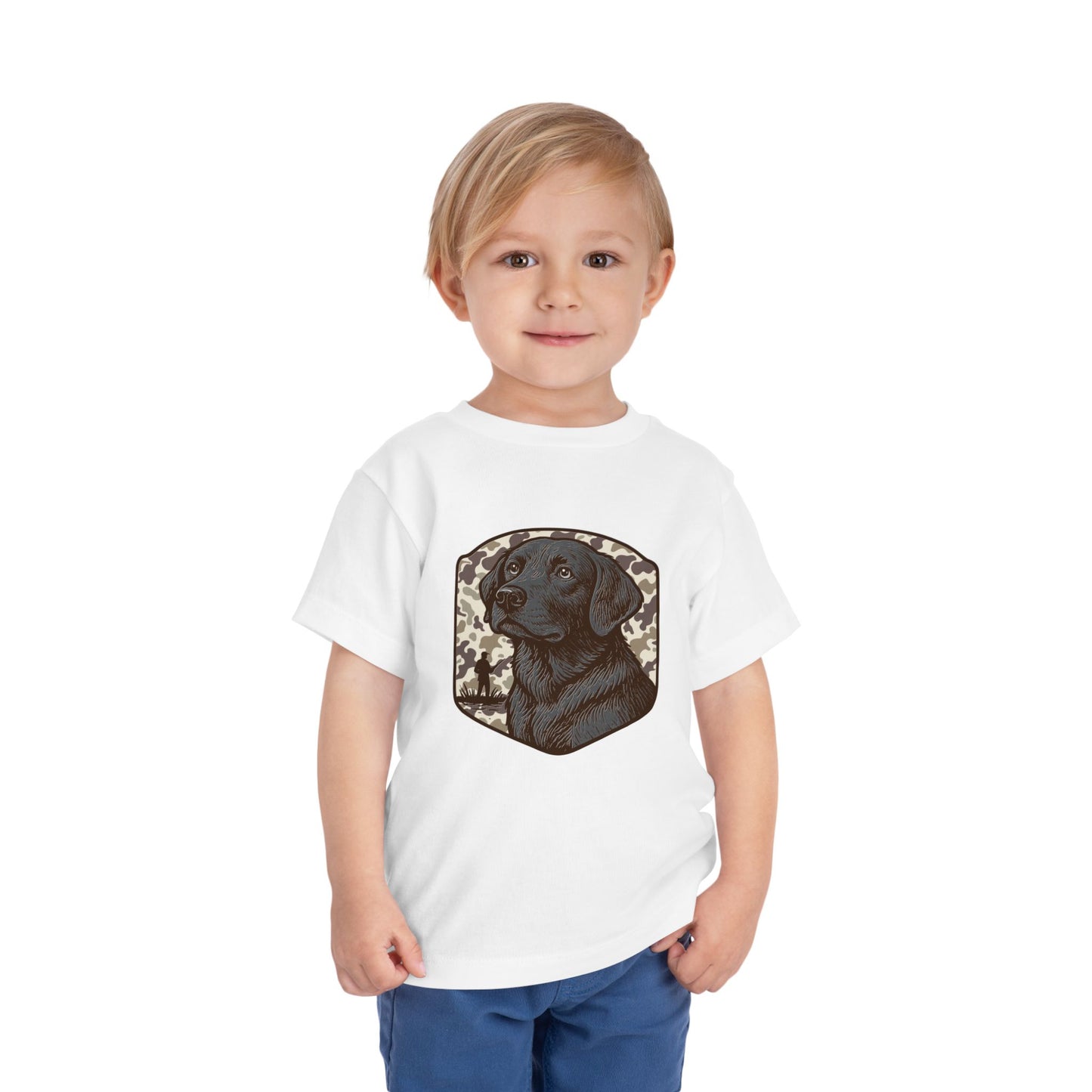 Toddler Short Sleeve Tee
