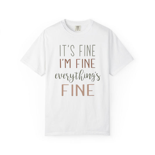 It’s Fine Comfort Colors