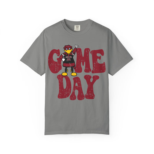 Game Day Unisex T-shirt - Casual Sports Tee, Perfect for Tailgating, Game Night, Sports Fans, Cheerleading Events, Casual Wear