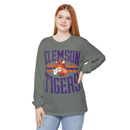 Tigers Long Sleeve T-Shirt