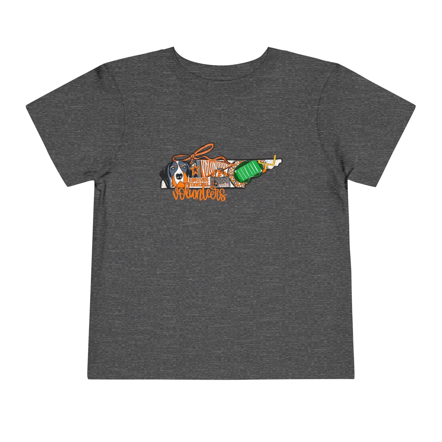 Adventure Toddler Tee - Fun, Playful, Gift for Kids, Adventure Shirt, Toddler Clothing, Birthday, Playtime, Everyday Wear