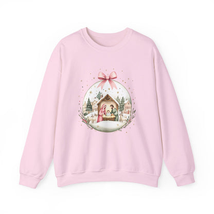 Manger Crewneck Sweatshirt Gildan