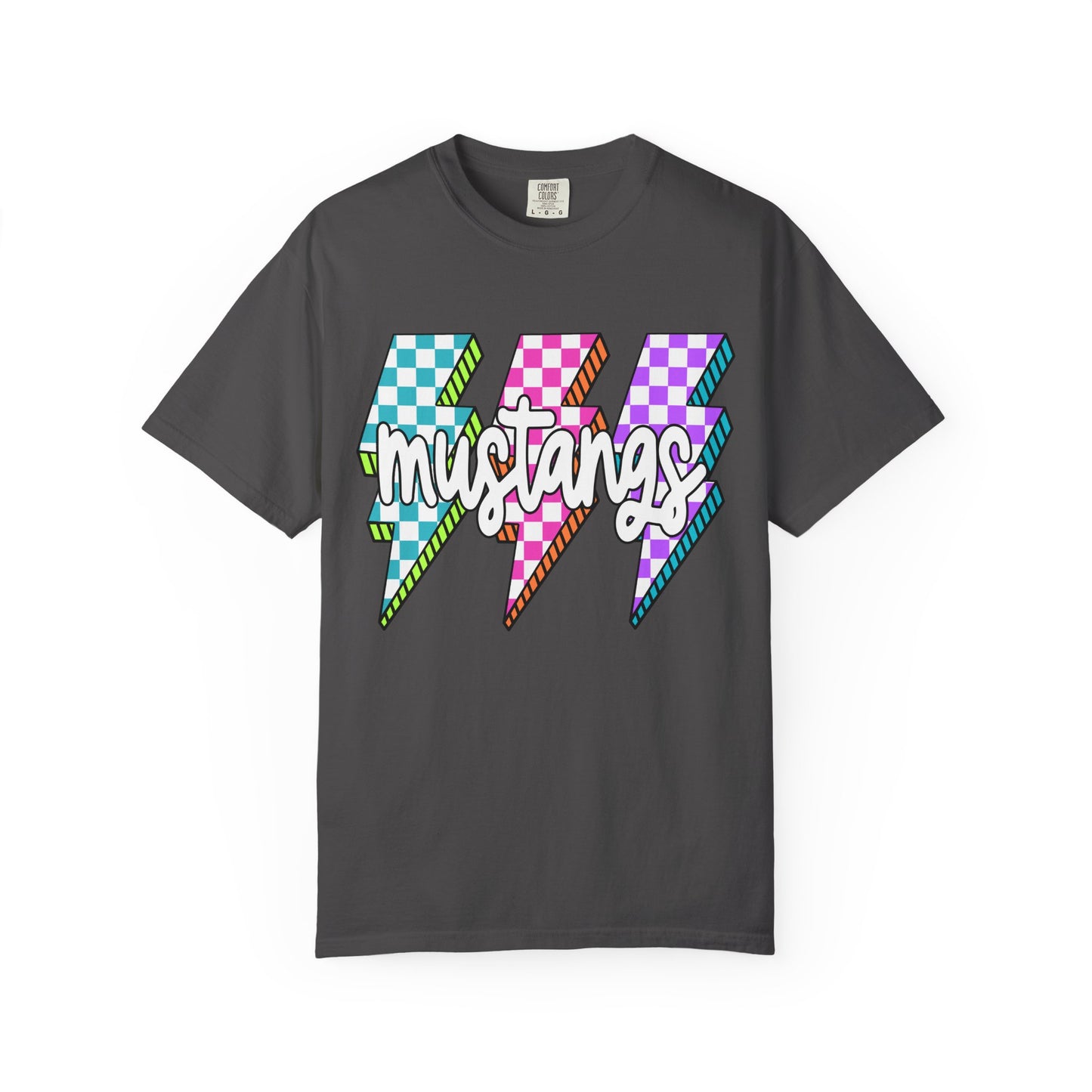 Lightening Mustangs T-Shirt