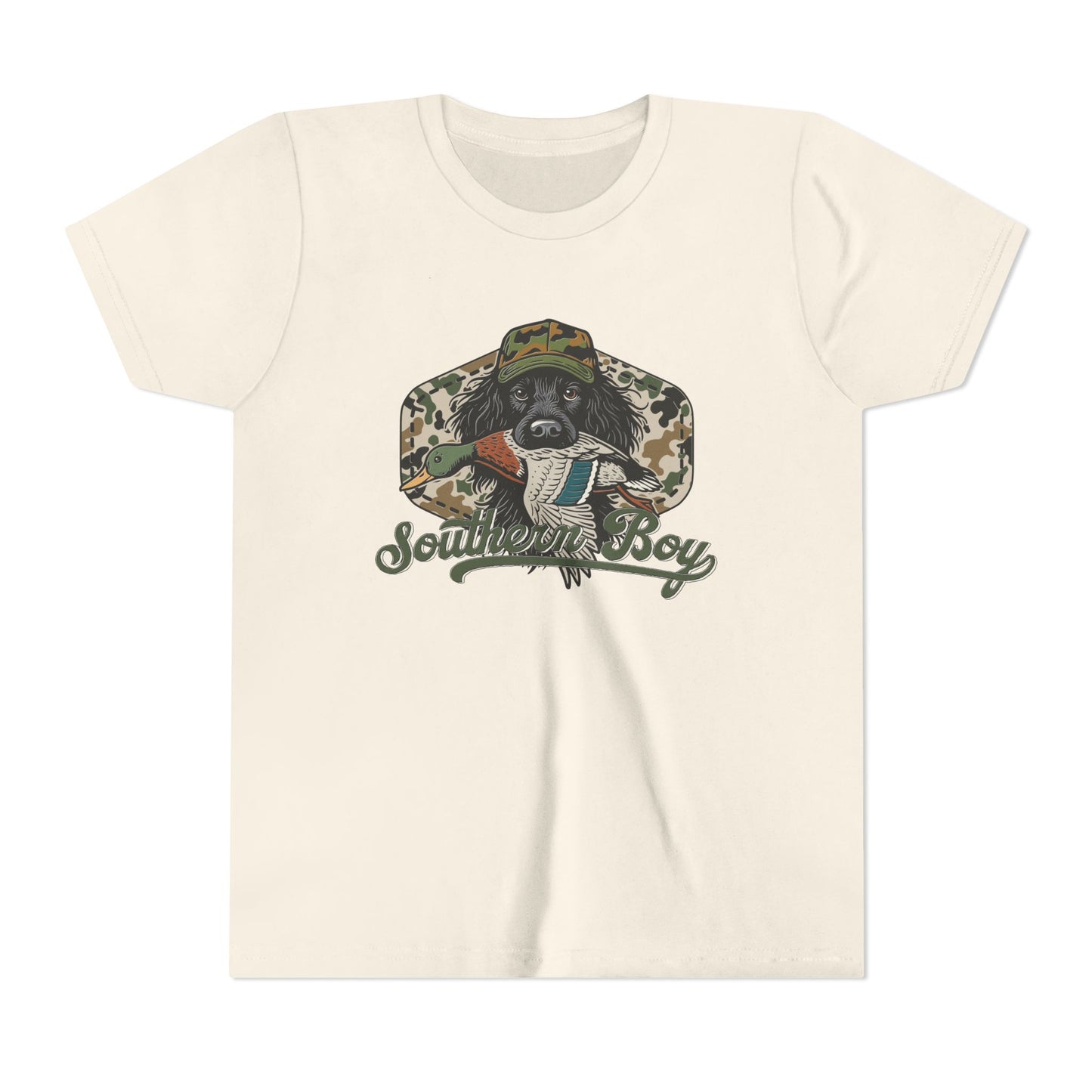Youth Short Sleeve Tee