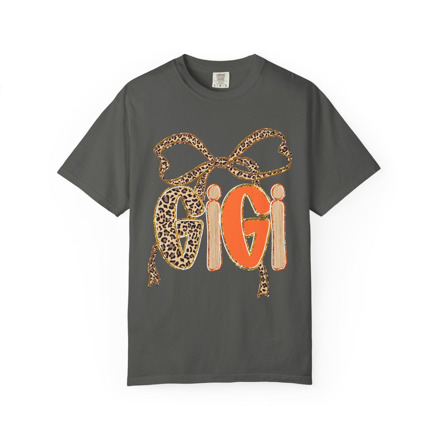 Leopard Print Gigi T-Shirt