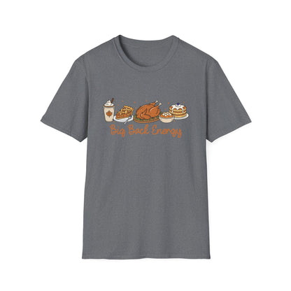 Big Snack Energy Unisex T-Shirt
