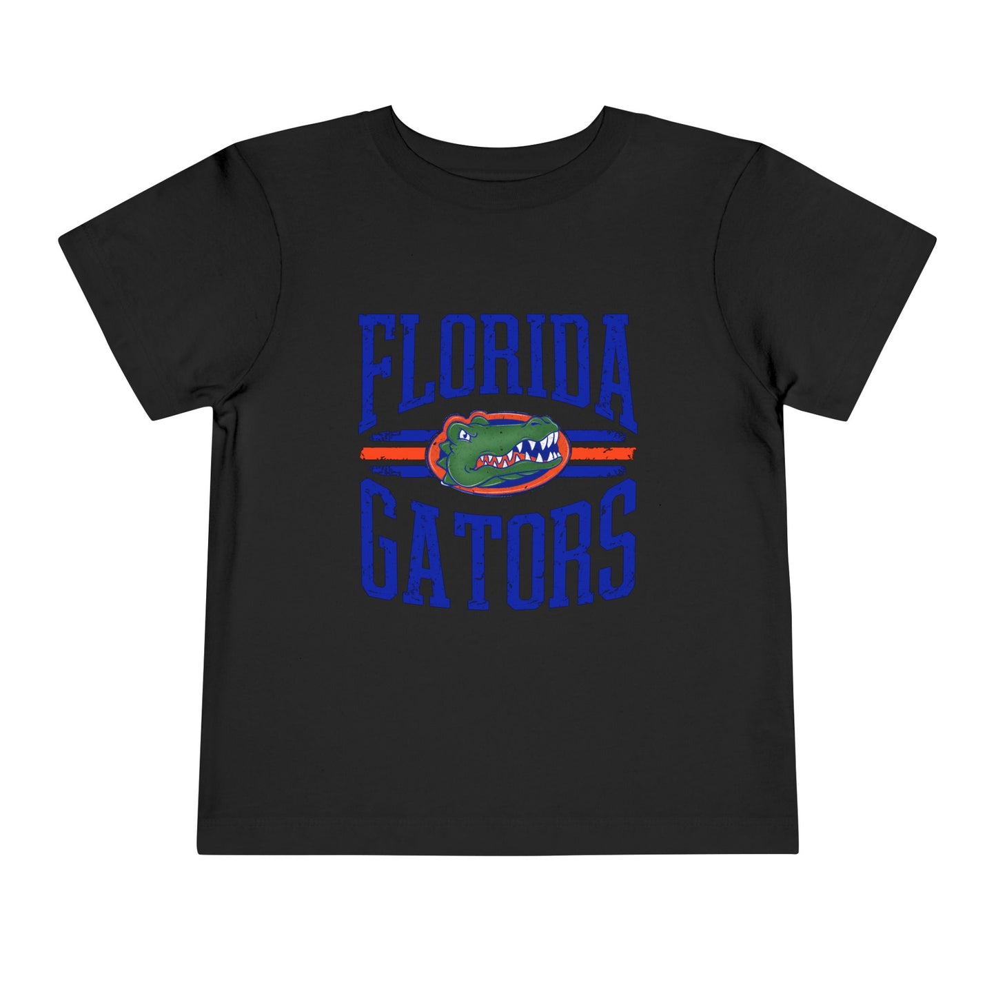 Florida Gators Toddler Tee, Cute Kids Shirt, University Spirit Wear, Preschool Outfit, Baby Gifts, Sports Fan Apparel