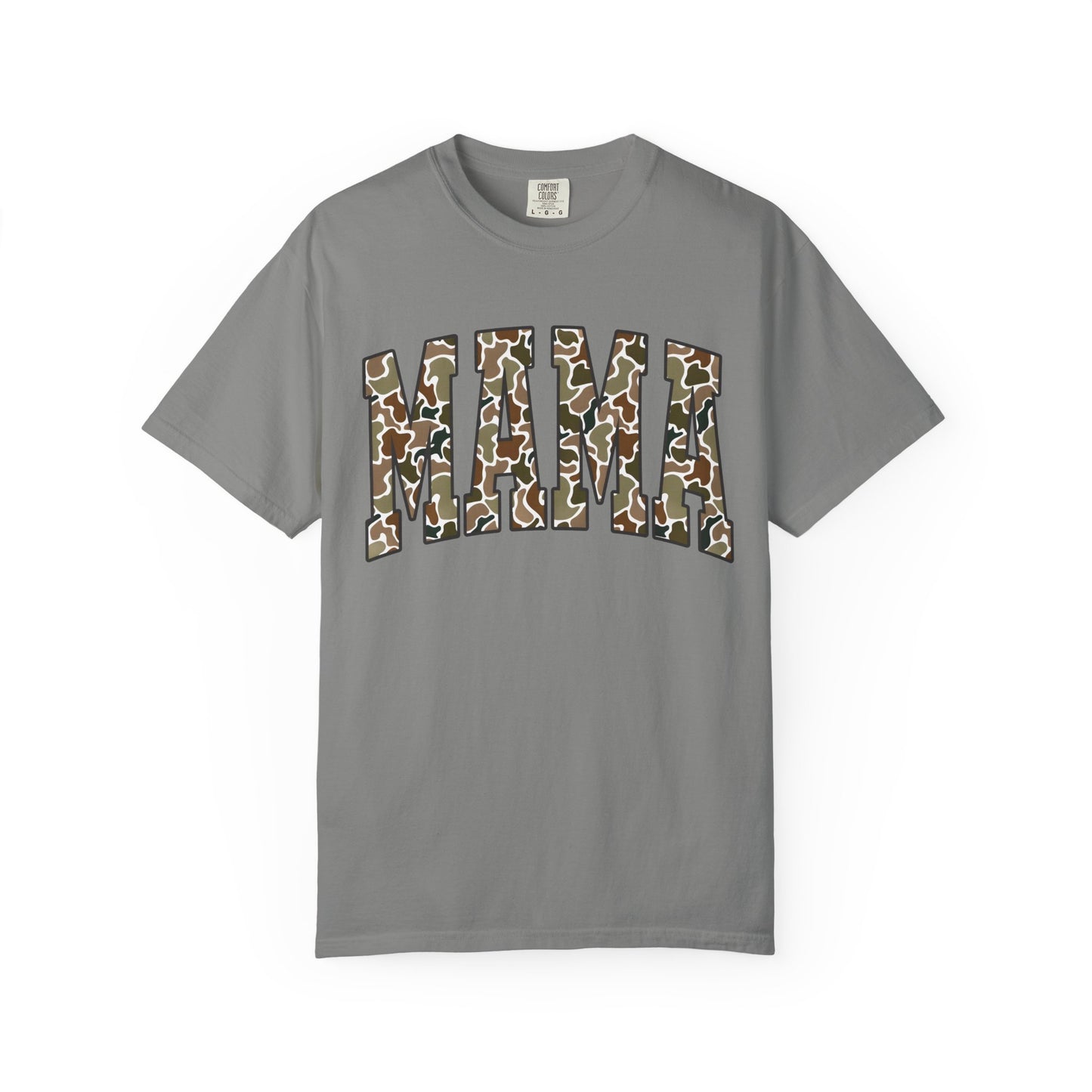 Mama Camo T-Shirt
