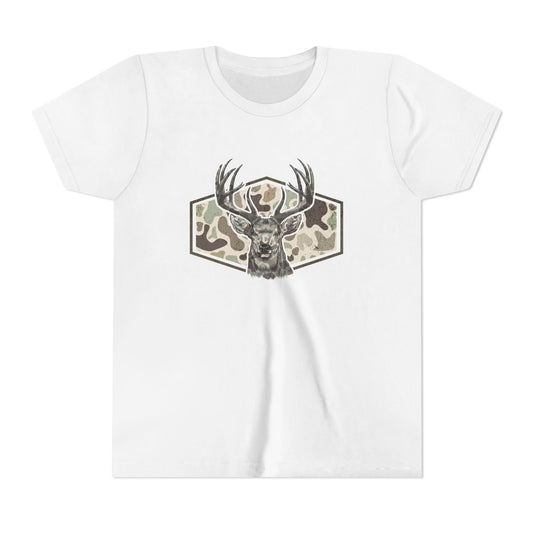 Youth Short Sleeve Tee