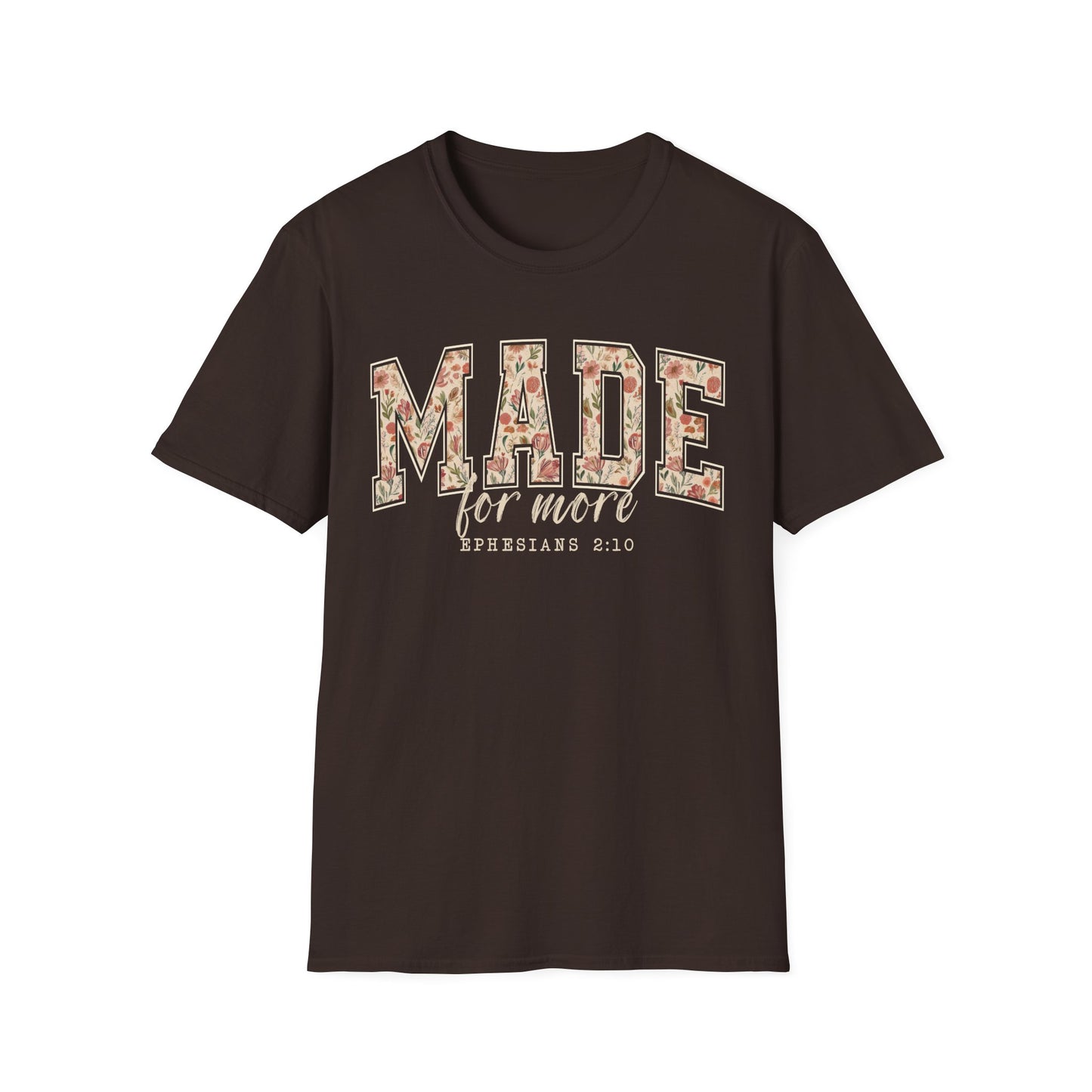 Made for More Gildan Softstyle