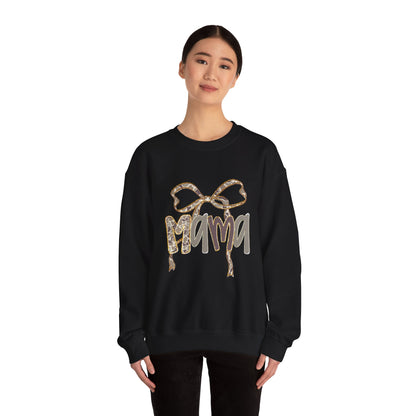 Stylish Mama Sweatshirt | Cozy Crewneck | Perfect Gift for Mothers | Casual Wear | Birthday & Mother's Day