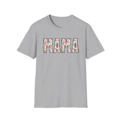Mama Floral T-Shirt
