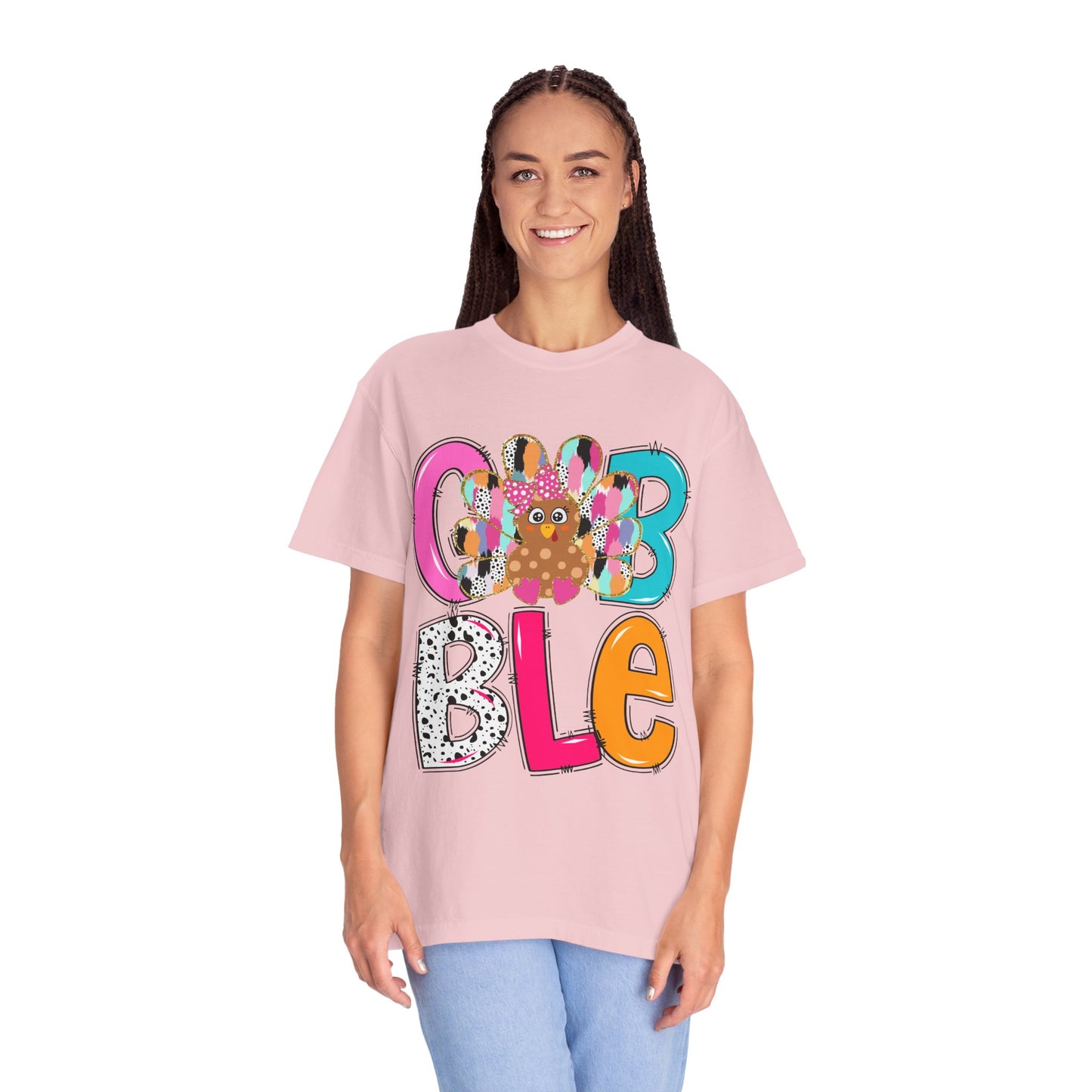 Gobble Gobble Thanksgiving Tee