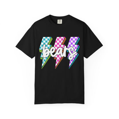 Lightening Bears Graphic T-Shirt