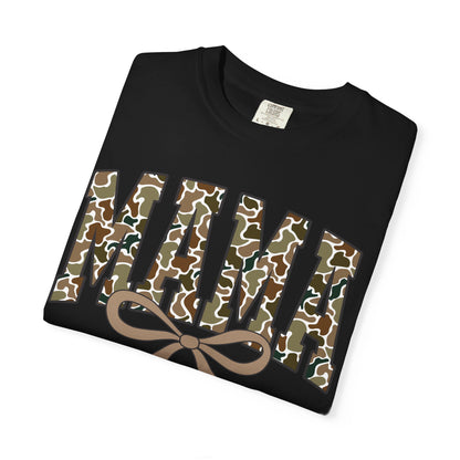 Camo Mama T-Shirt