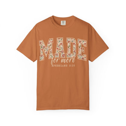 Made for More Comfort Colors