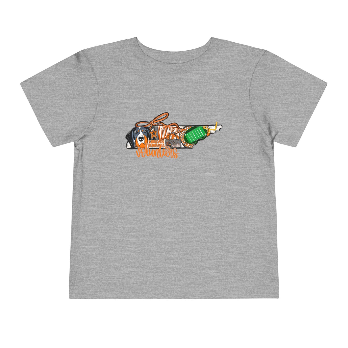 Adventure Toddler Tee - Fun, Playful, Gift for Kids, Adventure Shirt, Toddler Clothing, Birthday, Playtime, Everyday Wear