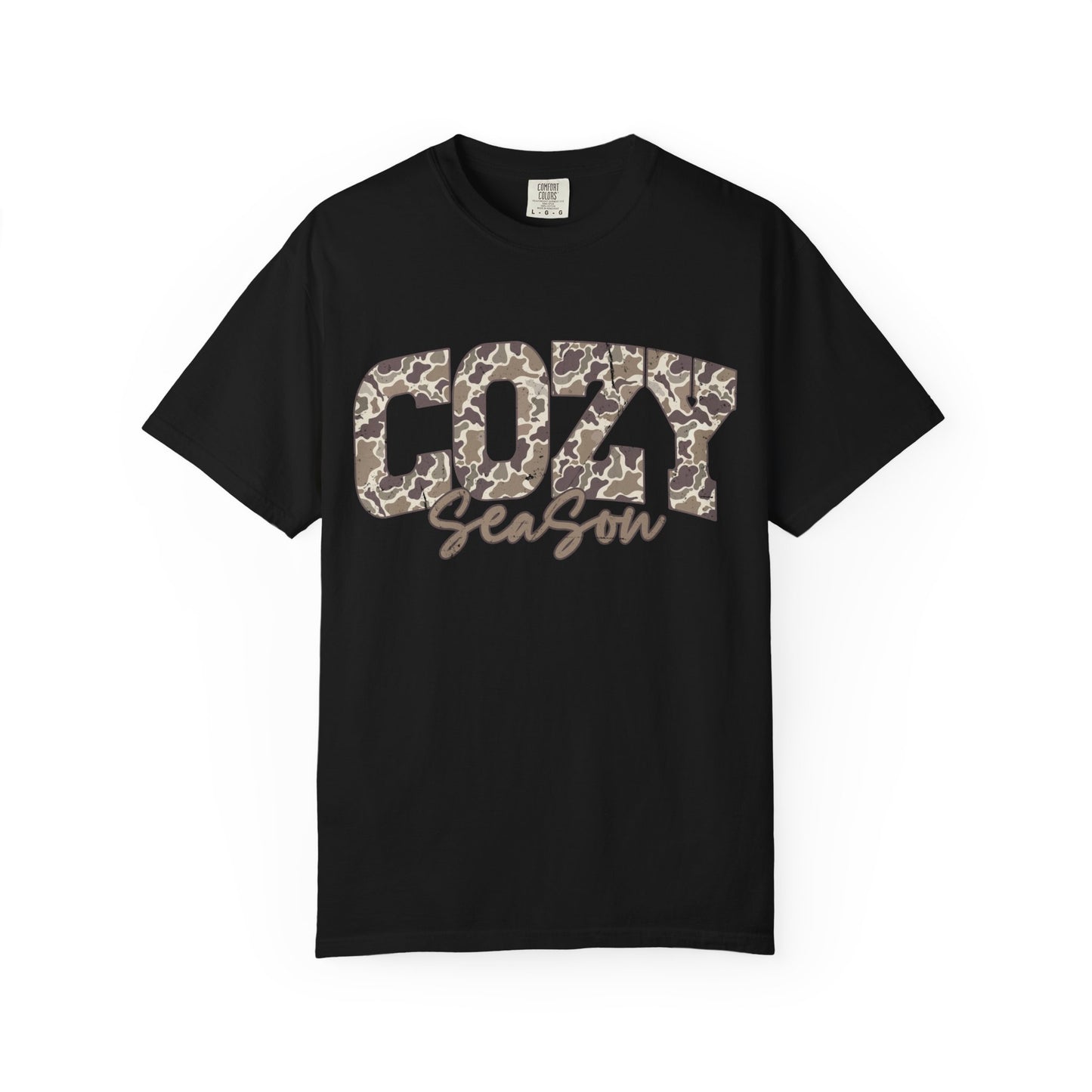 Cozy Season Comfort Colors