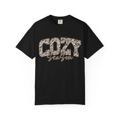 Cozy Season Comfort Colors