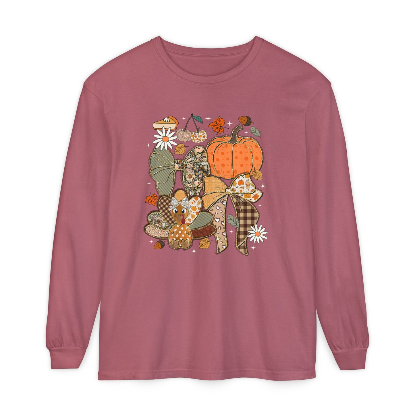 Autumn Vibes Long Sleeve T-Shirt