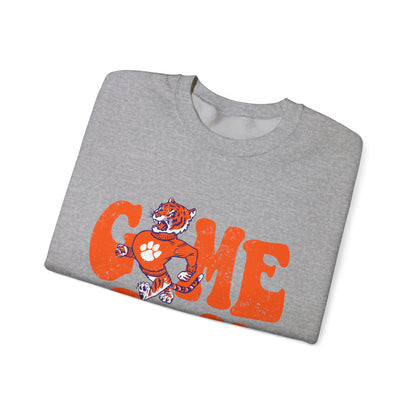 Cozy Crewneck Sweatshirt, Perfect for Game Day Gatherings, Unisex Sweatshirt, Casual Outfit, Sports Fan Gear, Trendy Apparel