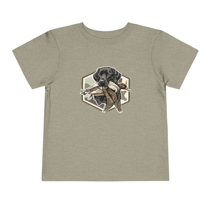 Toddler Short Sleeve Tee