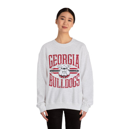 Georgia Bulldogs Unisex Crewneck Sweatshirt, Cozy Team Apparel, Sports Fan Gear, Unique Gift for Bulldogs Fans, Comfortable Crew - [...]