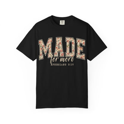 Made for More Comfort Colors