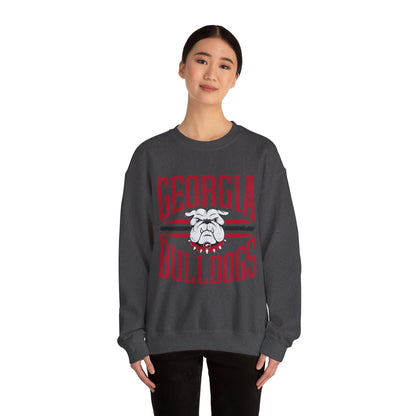 Georgia Bulldogs Unisex Crewneck Sweatshirt, Cozy Team Apparel, Sports Fan Gear, Unique Gift for Bulldogs Fans, Comfortable Crew - [...]