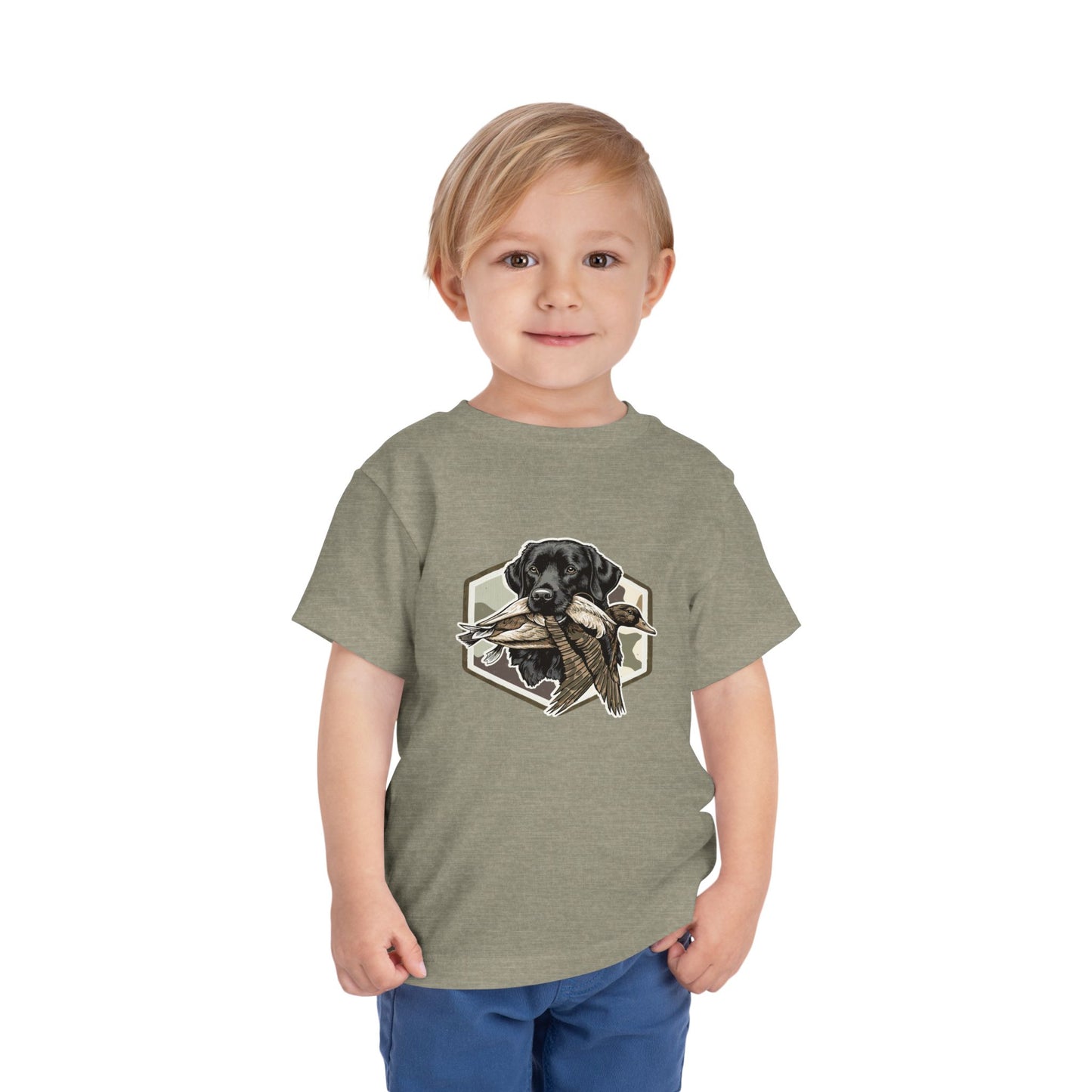 Toddler Short Sleeve Tee