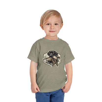 Toddler Short Sleeve Tee