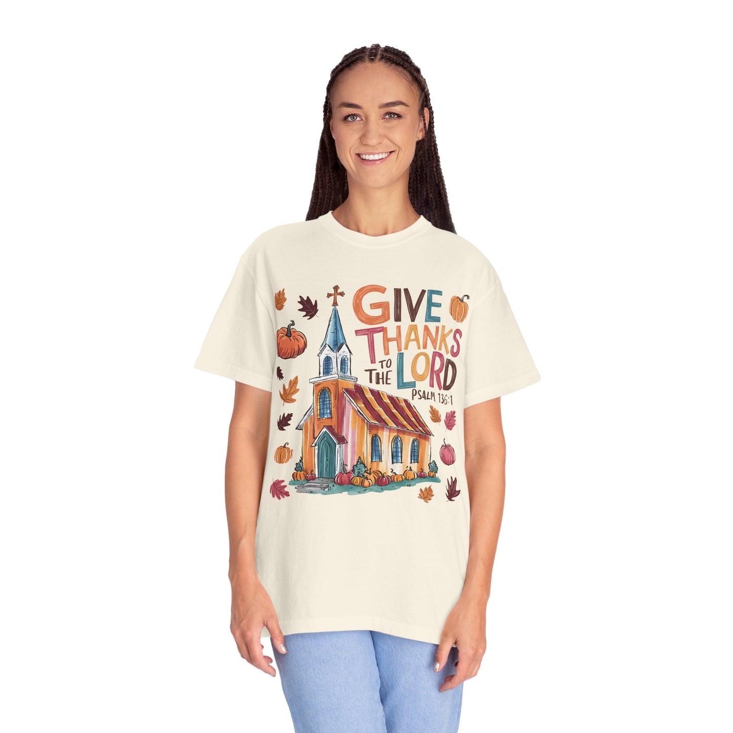 Thanksgiving Church T-Shirt