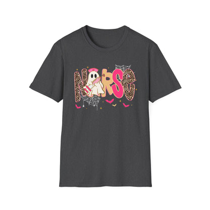Stylish Nurse Appreciation T-Shirt, Gifts for Nurses, Casual Wear, Medical Profession Shirt, Cute Nursing Tee, Healthcare Humor Shirt