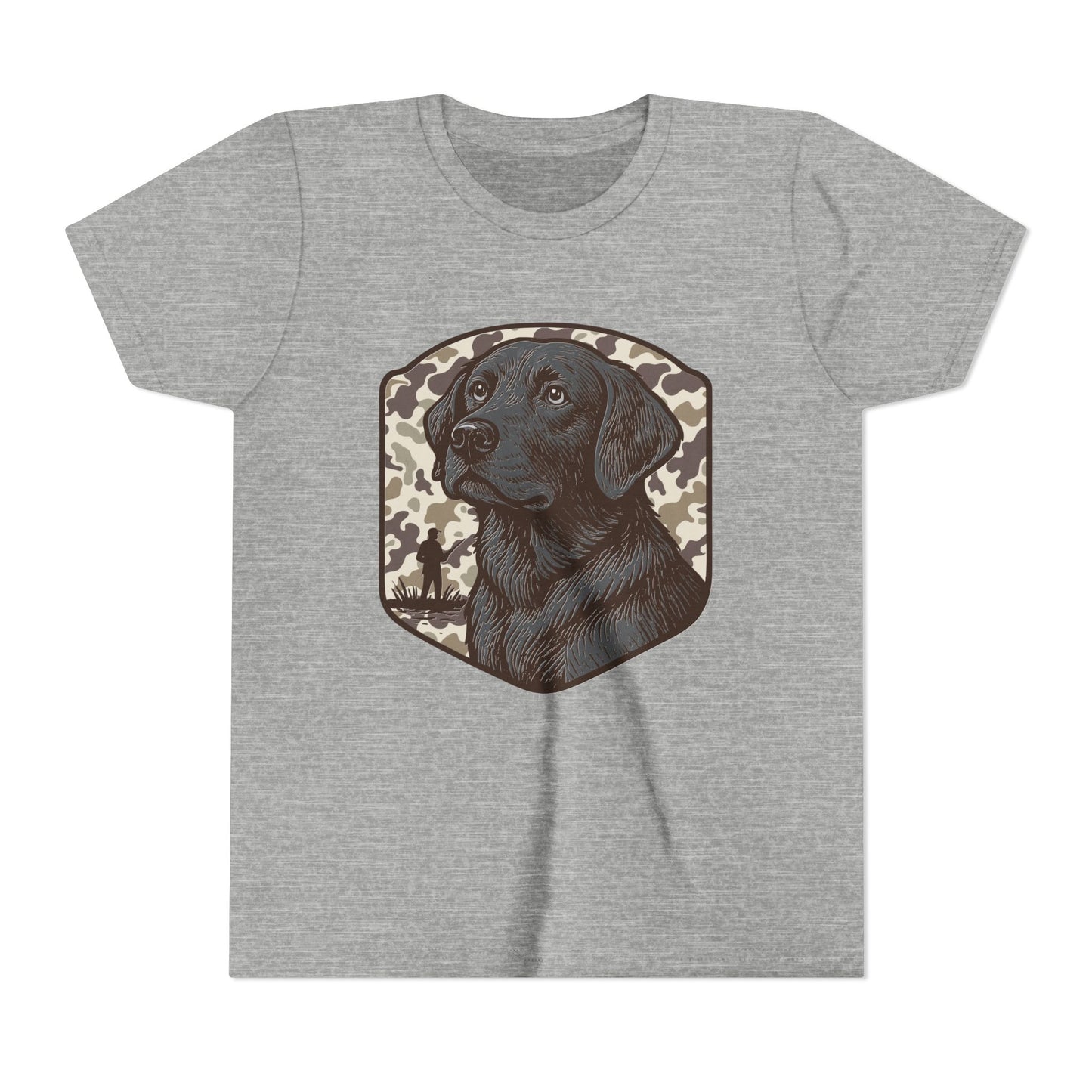 Youth Short Sleeve Tee