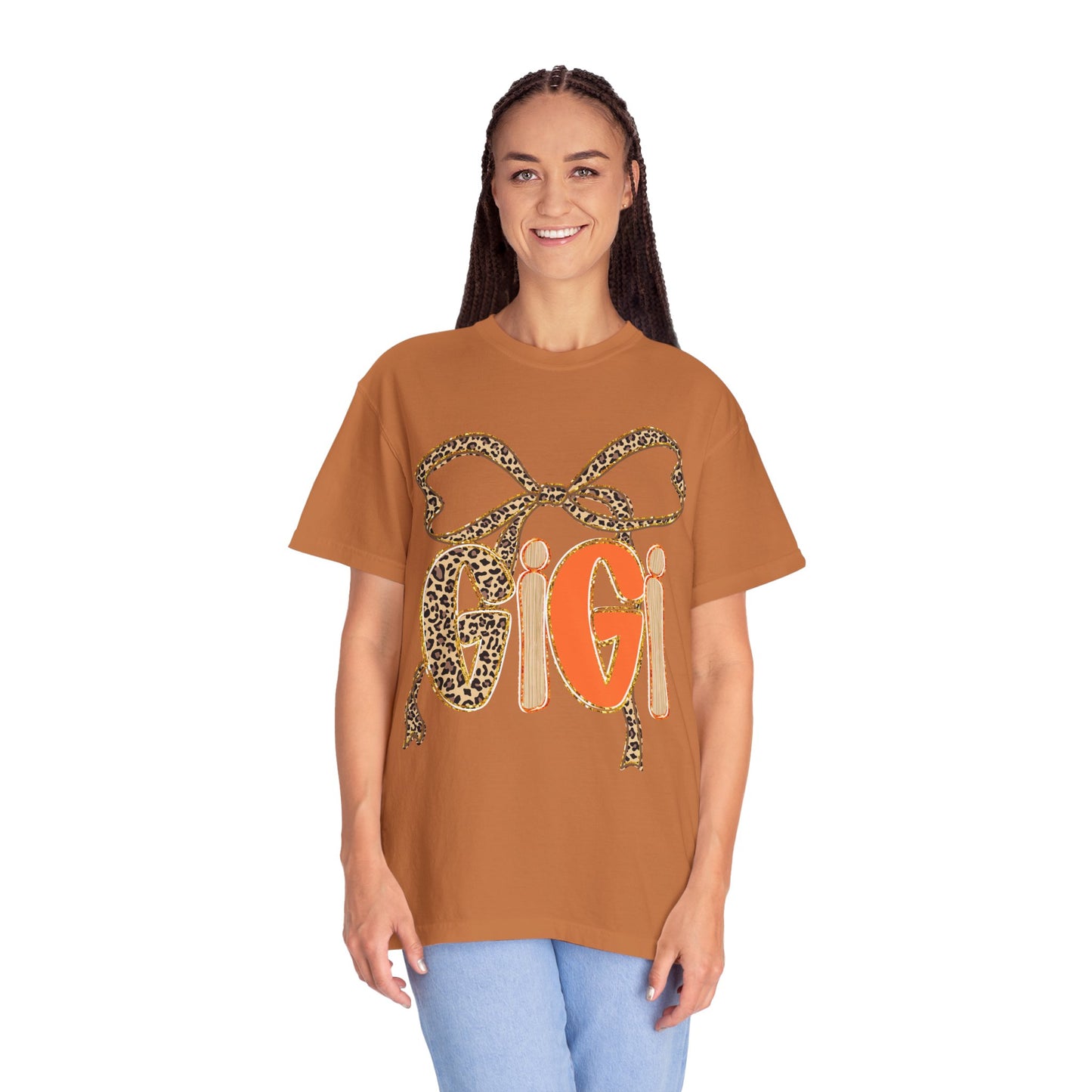 Leopard Print Gigi T-Shirt