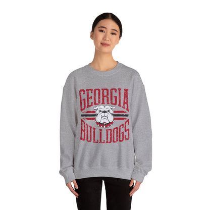 Georgia Bulldogs Unisex Crewneck Sweatshirt, Cozy Team Apparel, Sports Fan Gear, Unique Gift for Bulldogs Fans, Comfortable Crew - [...]