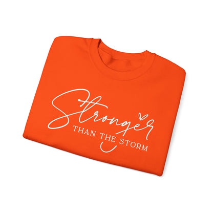 Embrace Strength Crewneck Sweatshirt - Cozy Unisex Gift for Motivational Style, Strength Quote Apparel, Casual Comfort Clothing, [...]