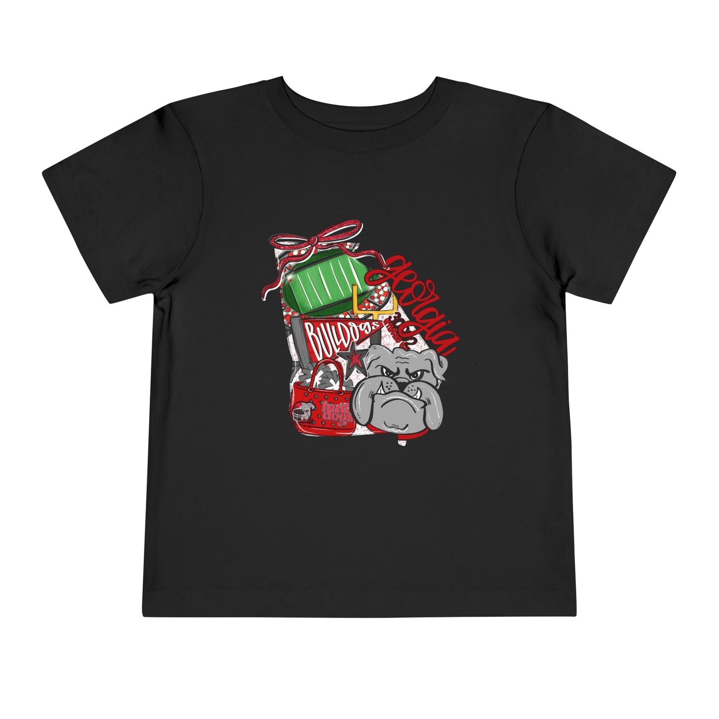 Christmas Dog Fun Toddler Tee, Merry Holiday T-Shirt, Cute Pet Lover Gift, Kids Christmas Apparel, Fun Holiday Outfit, Adorable Toddler Gift