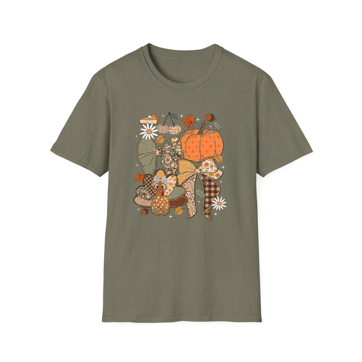 Fall Vibes Unisex T-Shirt